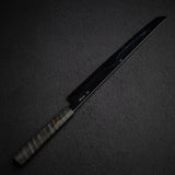 이케다 요시카즈 단렌쇼 백1강 미즈혼야키 사키마루 타코히키 330mm 후지산 하몬