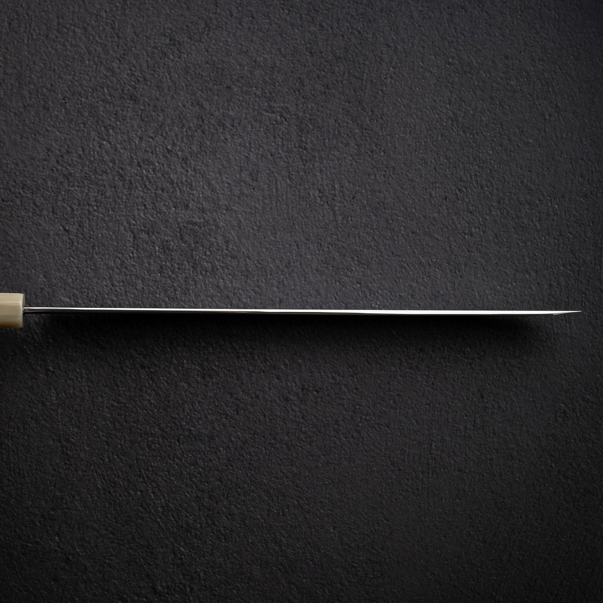 Yamawaki Ginsan Sakimaru Oozori Yanagiba 300mm Mirror Polished
