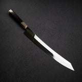 야마와키 요시노부 은삼강 K팁 야나기바(사시미칼) 330mm 경면