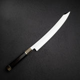 야마와키 요시노부 은삼강 K팁 야나기바(사시미칼) 330mm 경면