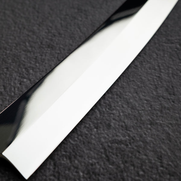 Finish: Mirror Polish