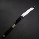 야마와키 요시노부 은삼강 K팁 야나기바(사시미칼) 330mm 경면