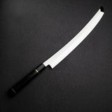 야마와키 요시노부 은삼강 사키마루 야나기바(사시미칼) 360mm 경면