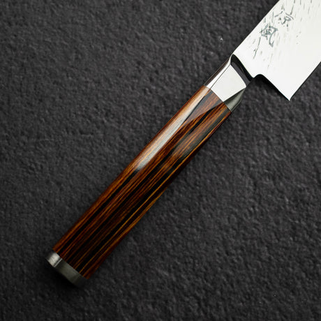 Ono Suzukaze SG2 Tsuchime Damascus Petty 150mm