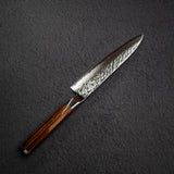 오노 나이프 스즈카제 SG2 츠치메 다마스커스 페티 150mm
