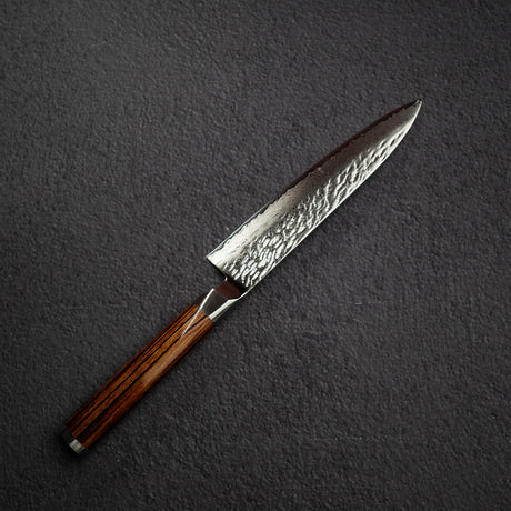 Ono Suzukaze SG2 Tsuchime Damascus Petty 150mm