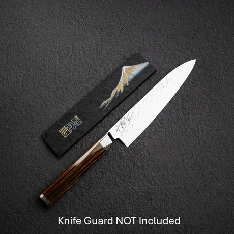 Ono Suzukaze SG2 Tsuchime Damascus Petty 150mm