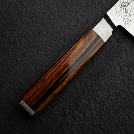 Ono Suzukaze SG2 Damascus Nakiri 165mm Tsuchime