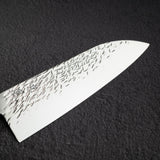 오노 나이프 스즈카제 SG2 츠치메 다마스커스 산토쿠(다용도칼) 180mm