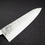 오노 스즈카제 SG2 다마스커스 규토(셰프나이프) 210mm 츠치메 웨스턴핸들