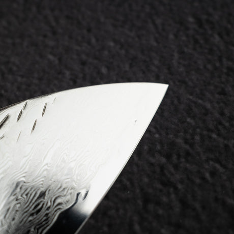 Ono Suzukaze SG2 Damascus Gyuto 210mm Tsuchime Western