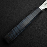Hatsukokoro x Yoshihiro Yauji Blue 2 Damascus Yanagiba 330mm Old Stock