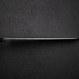 하츠코코로 x 요시히로 야우지 청2강 다마스커스 K팁 야나기바(사시미칼) 270mm