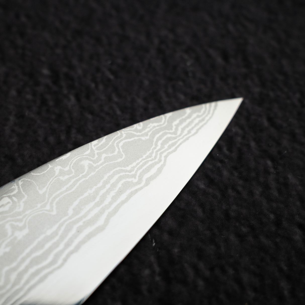 Hatsukokoro x Yoshihiro Yauji Blue 2 Damascus Yanagiba 270mm