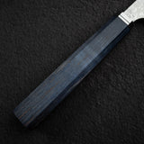 Hatsukokoro x Yoshihiro Yauji Blue 2 Damascus Yanagiba 270mm