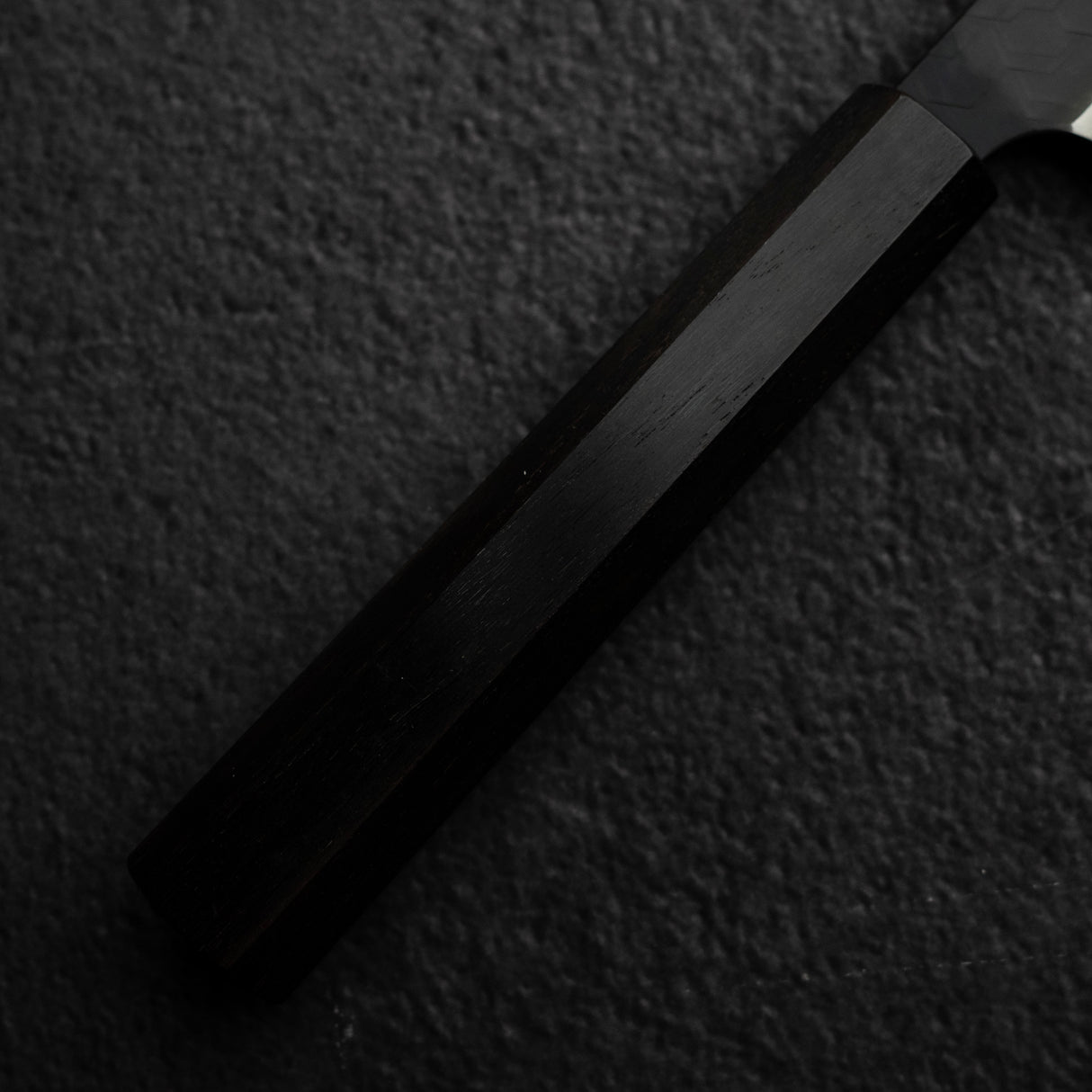 Nigara SG2 Kurouchi Tsuchime K-tip Petty Knife 150mm