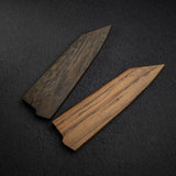 K&S K-tip Gyuto Hardwood Saya for Nigara