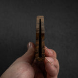 K&S K-tip Gyuto Hardwood Saya for Nigara