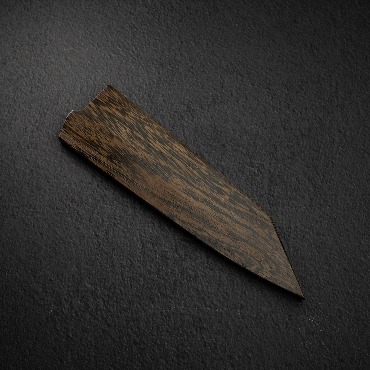 K&S K-tip Gyuto Hardwood Saya for Nigara