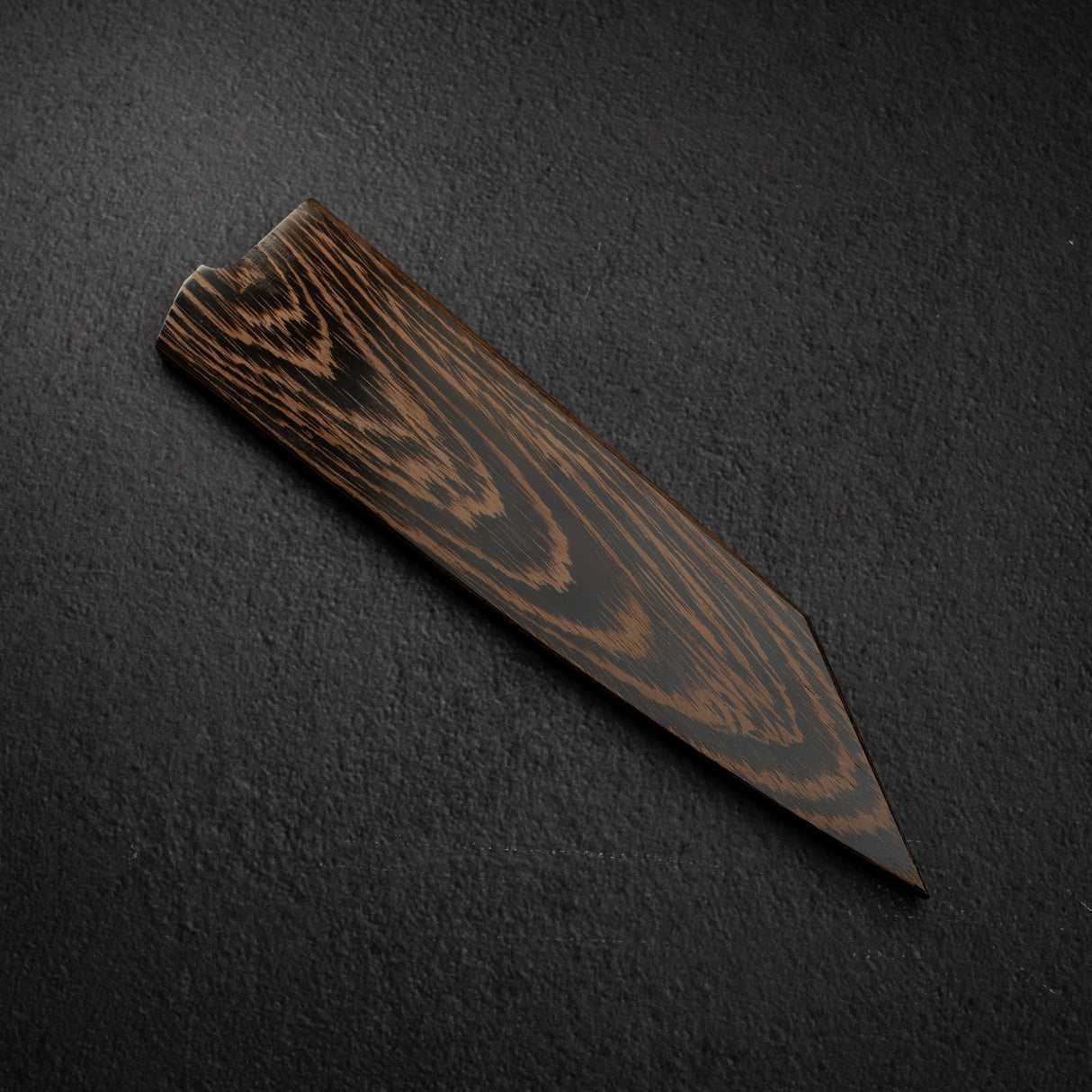 K&S K-tip Gyuto Hardwood Saya for Nigara