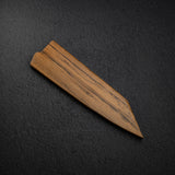 K&S K-tip Gyuto Hardwood Saya for Nigara