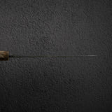 Hatsukokoro Shinkiro Petty 150mm Aogami Super Kurouchi Damascus