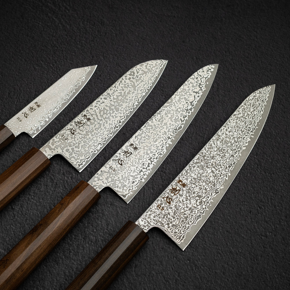 Hatsukokoro Hikari SLD Damascus 