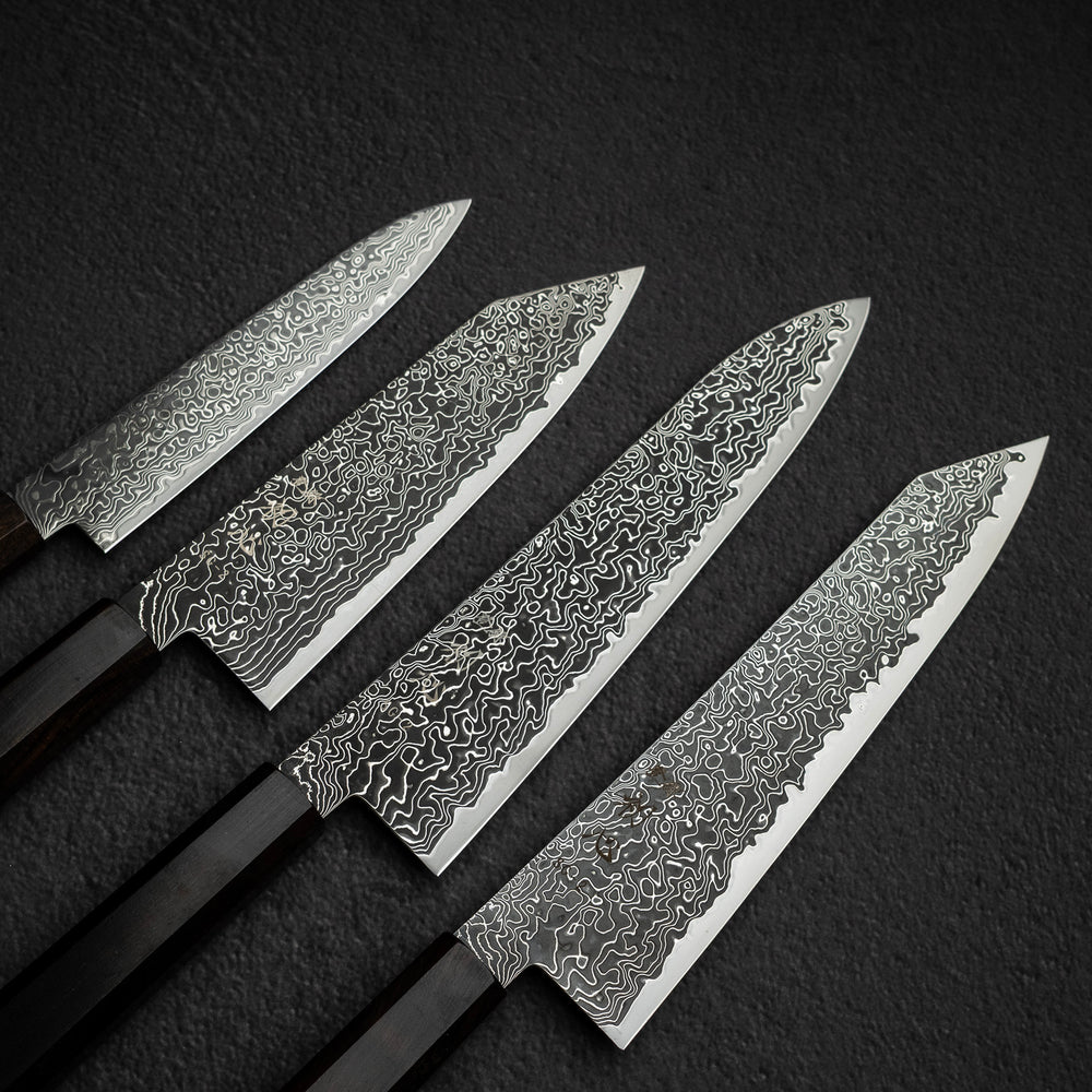Hatsukokoro Ryuhyo SG2 Damascus Kurozome