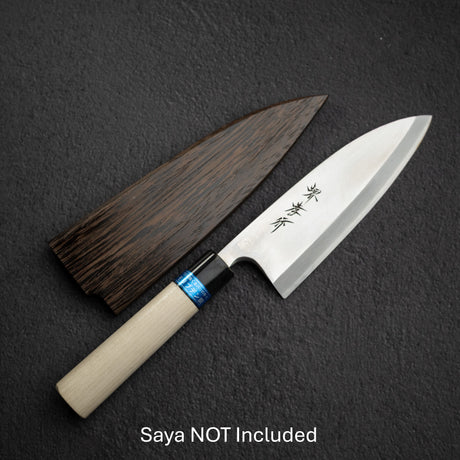 Sakai Takayuki INOX Stainless Deba 165mm (6.5")