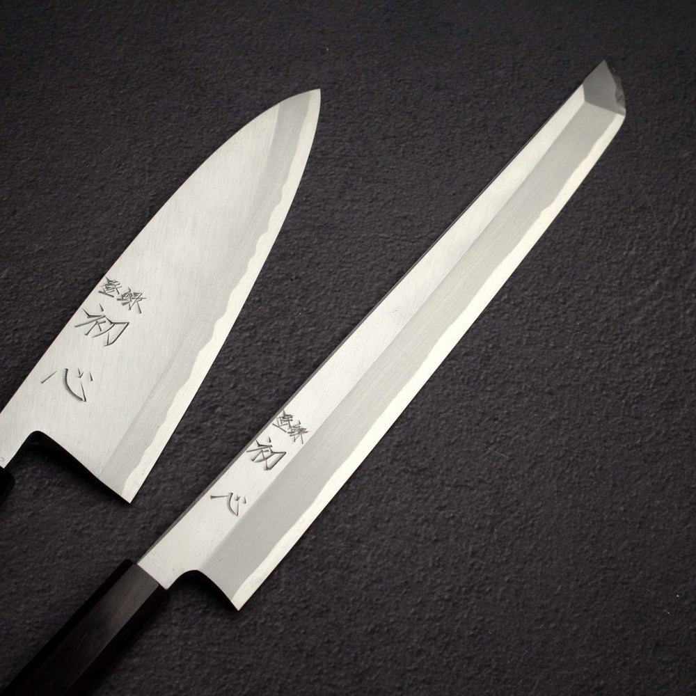 Hatsukokoro Shirasagi White 2 Single Bevel