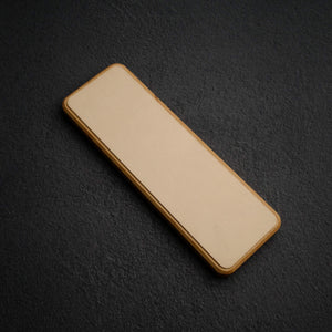 K&S Magnetic Leather Strop 24cm x 8cm - Fine Grit