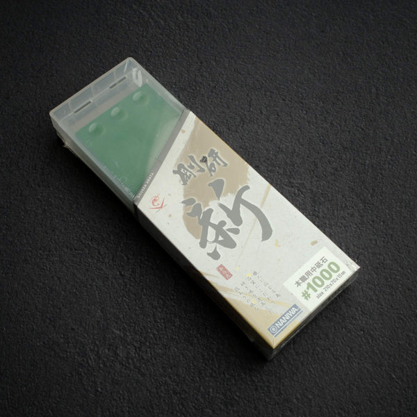 Naniwa Gouken Arata (Baby Chosera)   1000 Grit  Sharpening Stone