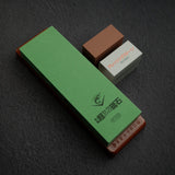 Naniwa Chosera 1000 grit Japanese waterstone with stand