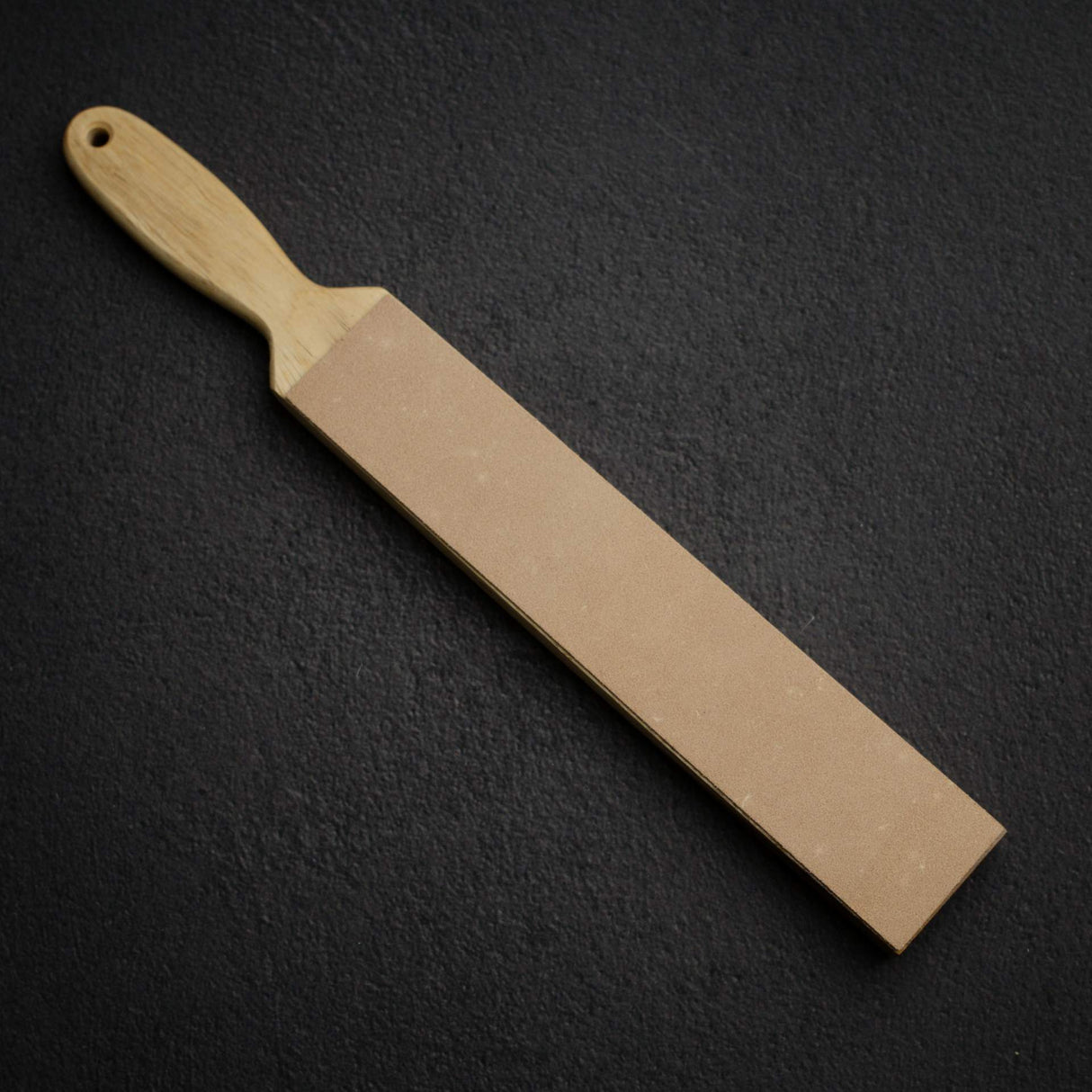 K&S Double Sided Leather Strop Combo