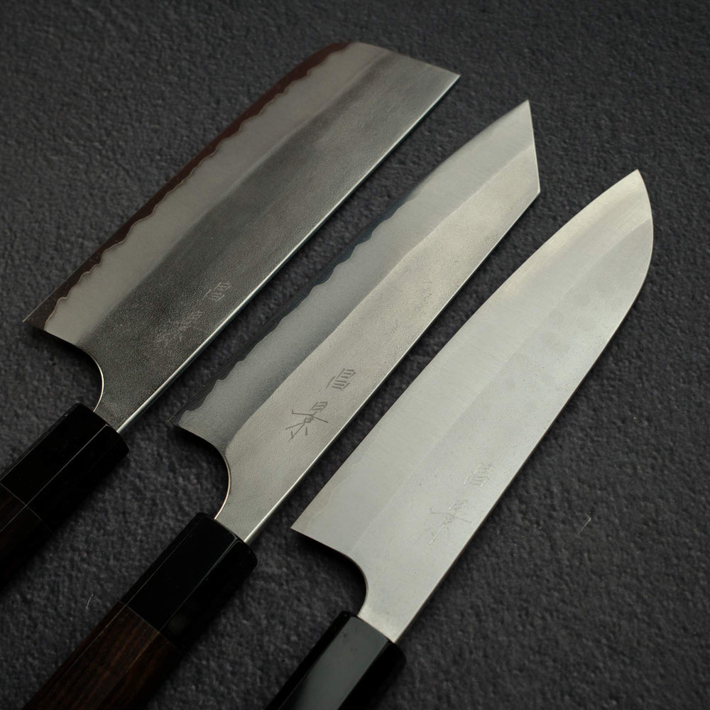 Masakage Yuki White 2 Nashiji