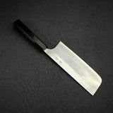 Masakage Yuki White2 Stainless Clad Nakiri 165mm