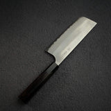 Masakage Yuki White2 Stainless Clad Nakiri 165mm