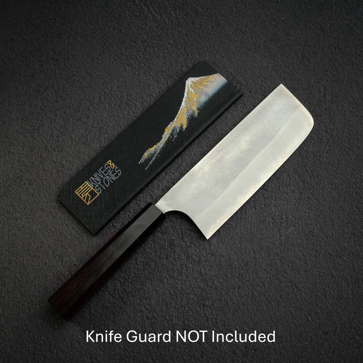 Masakage Yuki White2 Stainless Clad Nakiri 165mm