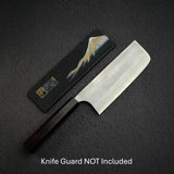 Masakage Yuki White2 Stainless Clad Nakiri 165mm