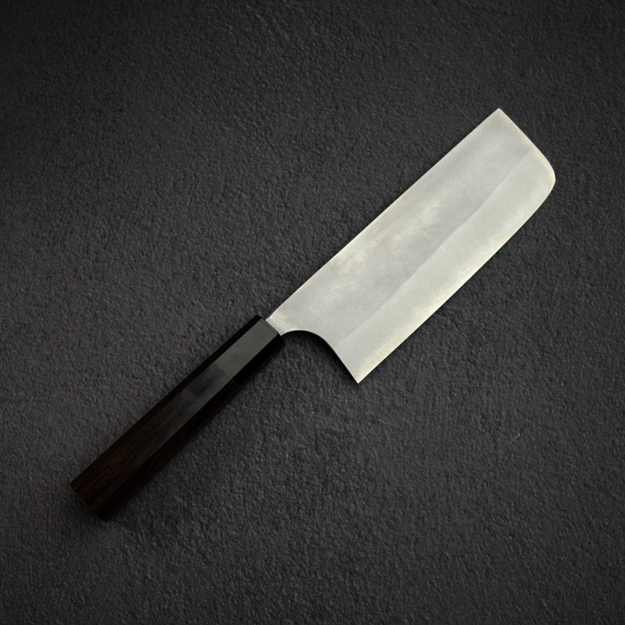 Masakage Yuki White2 Stainless Clad Nakiri 165mm