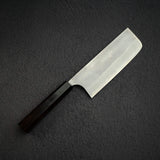 Masakage Yuki White2 Stainless Clad Nakiri 165mm