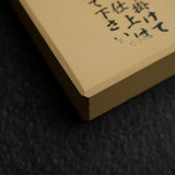 Arashiyama 6000 Water Stone by Imanishi