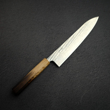 츠네히사 은삼강 나와메 규토(셰프나이프) 240mm