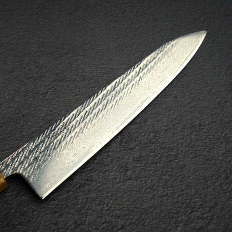 츠네히사 은삼강 나와메 규토(셰프나이프) 240mm