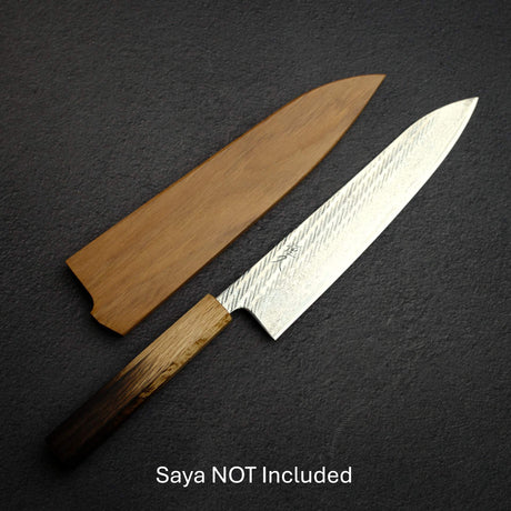 츠네히사 은삼강 나와메 규토(셰프나이프) 240mm