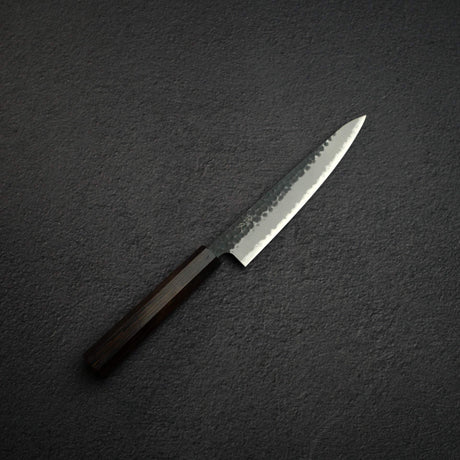 Tsunehisa AS Kurouchi Tsuchime Petty 150mm