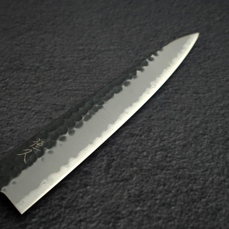 Tsunehisa AS Kurouchi Tsuchime Petty 150mm