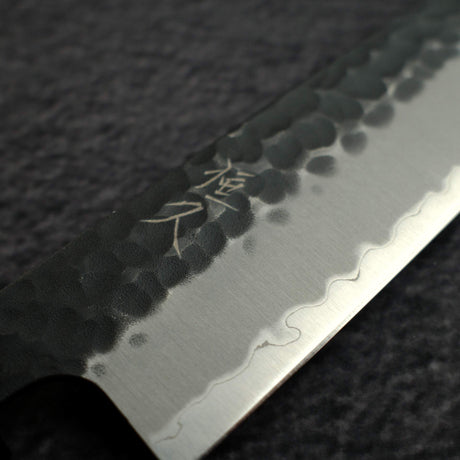Tsunehisa AS Kurouchi Tsuchime Petty 150mm