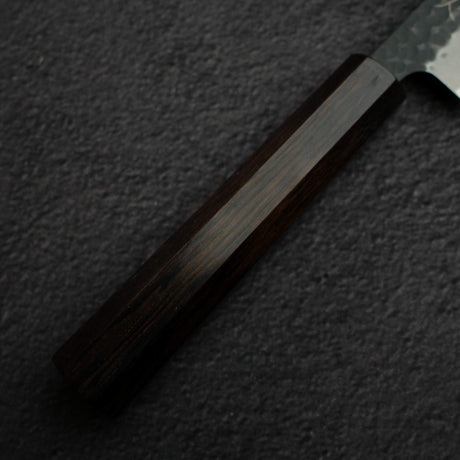 Tsunehisa AS Kurouchi Tsuchime Petty 150mm