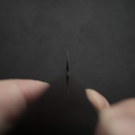 Tsunehisa AS Kurouchi Tsuchime Petty 150mm